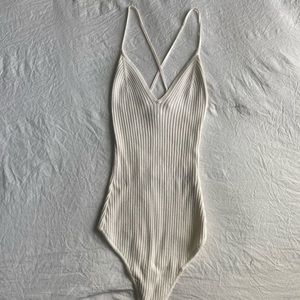 Abercrombie Knit Bodysuit